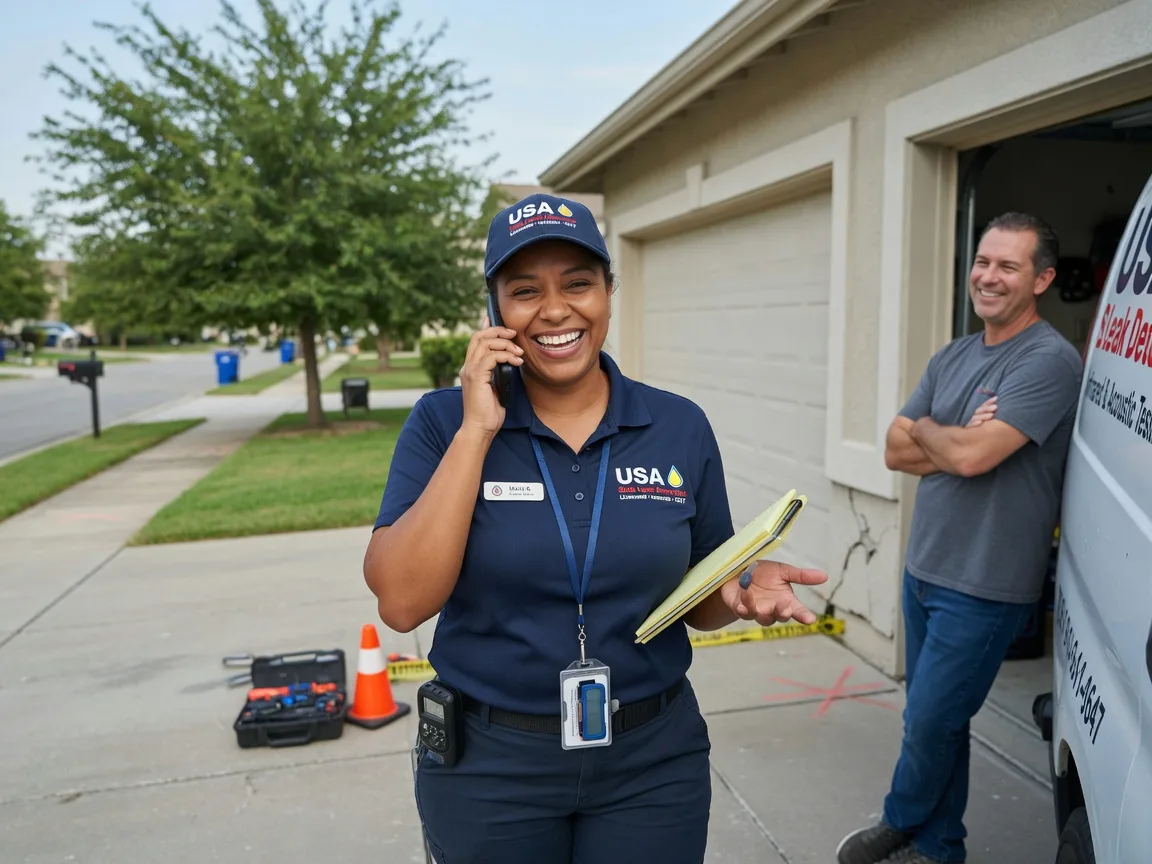Slab Leak Repair Venice, IL FAQs